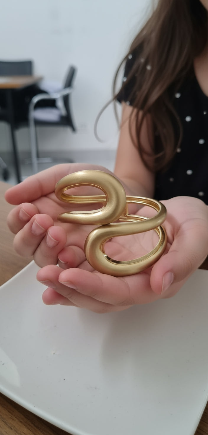 CROSS SHINE MATTE GOLD