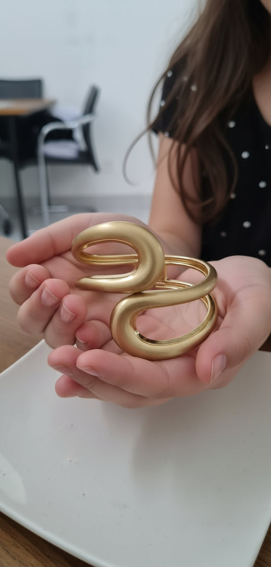 CROSS SHINE MATTE GOLD