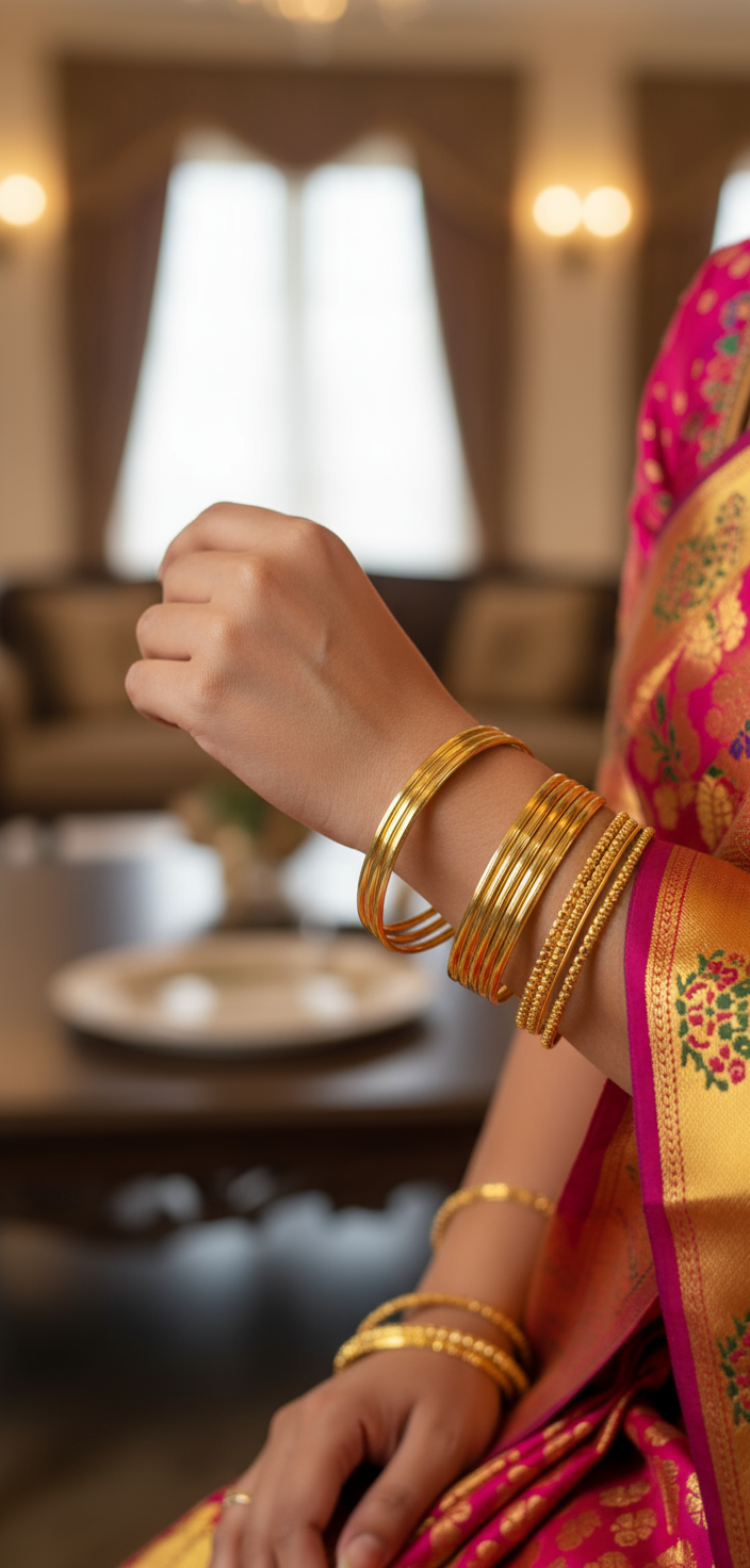 TRADITIONAL BANGLE D3