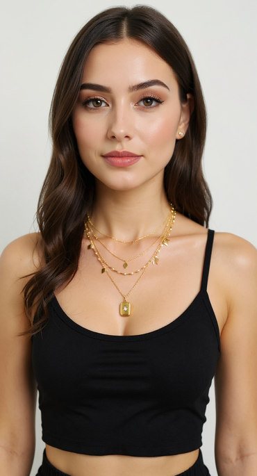 STELLER STACKED