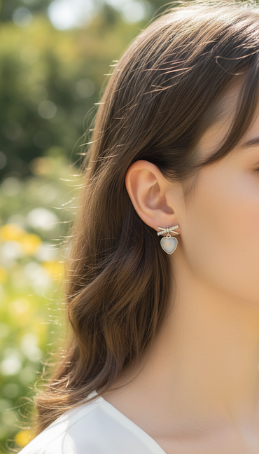 AURORA HEART FLARE SILVER 2