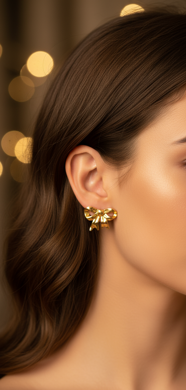 Bow Butterfly Shine 2