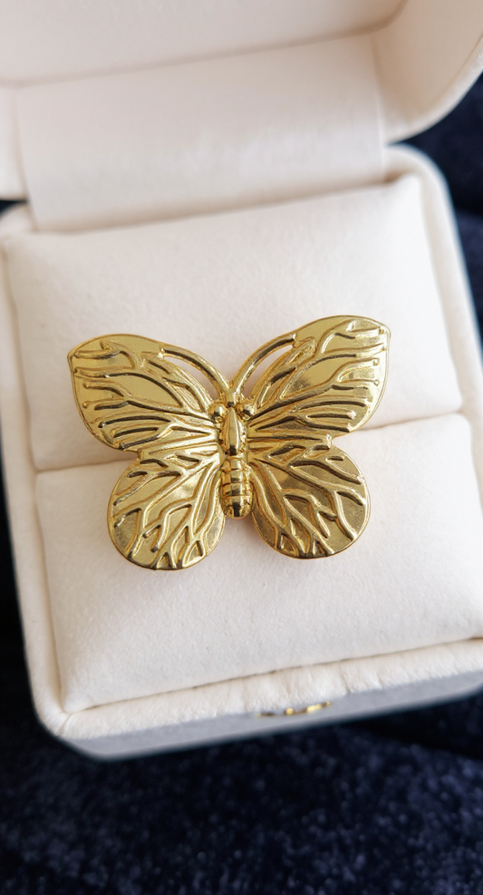 Butterfly Statement 1