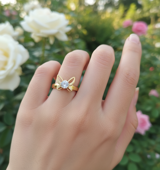 Celestial Butterfly 2