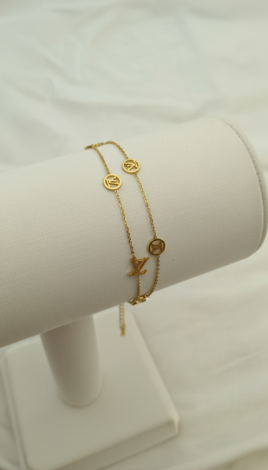 Inspired Dobule Charm 1