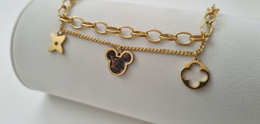 Inspired chain micky 2