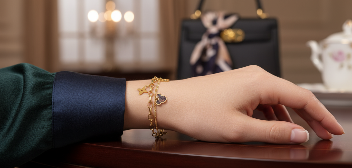 Inspired chain micky 4