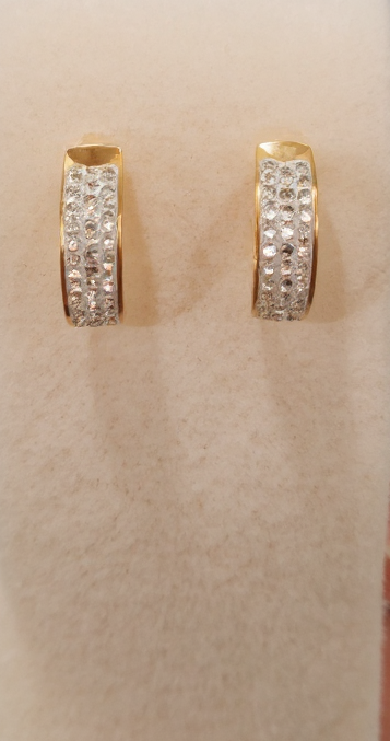 Mini Bling Huggies 3