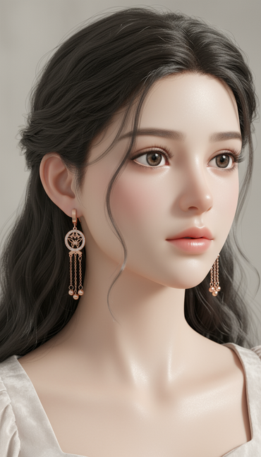 Ornate Dangle 2