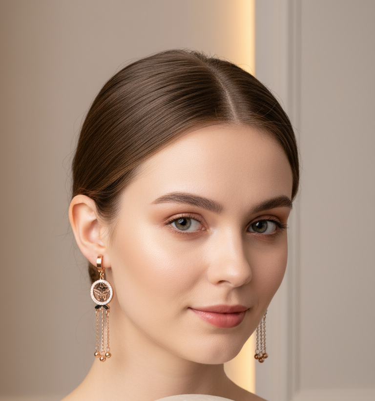 Ornate Dangle 3