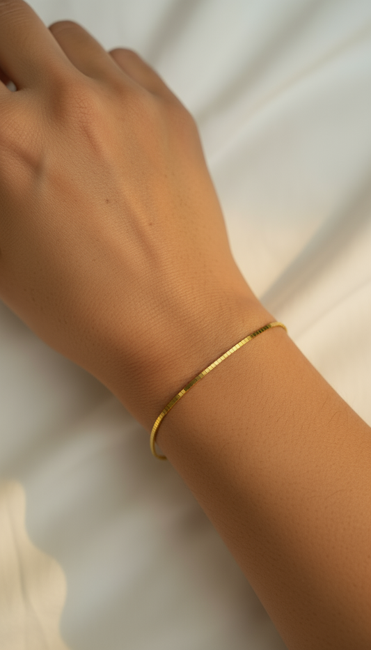 Snake small bracelet 2