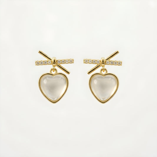 AURORA HEART FLARE GOLDEN
