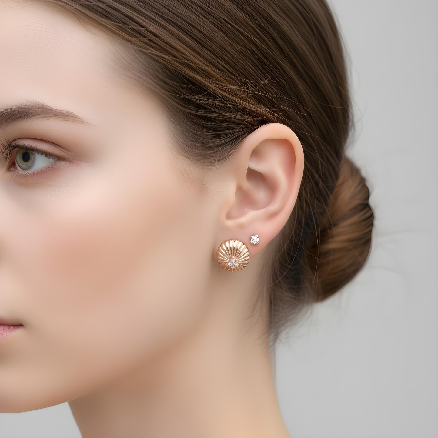 ART DECO STUD