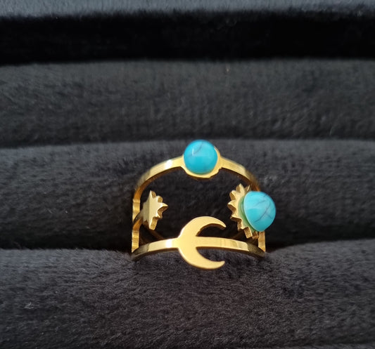 TURQUOISE STONE