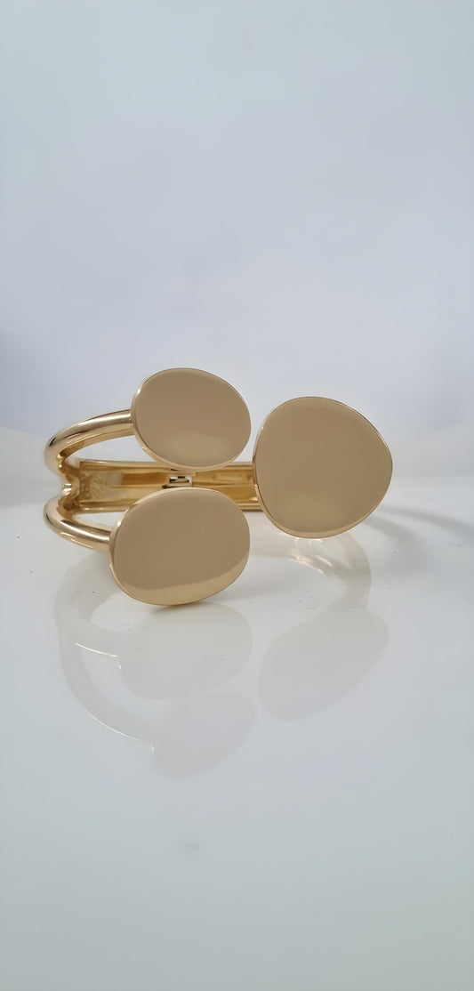 GALAXY TRIPLE DISC GOLD