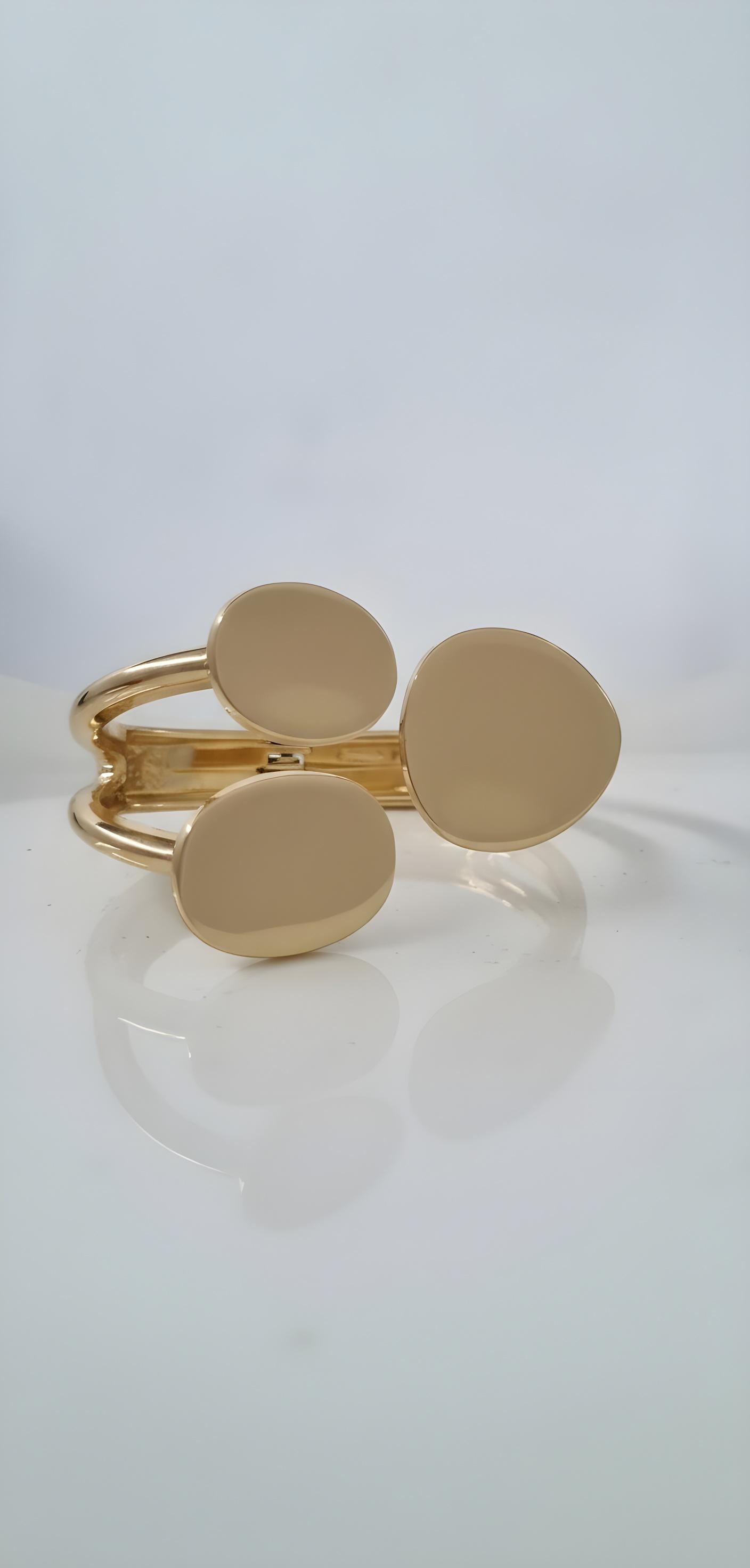 GALAXY TRIPLE DISC GOLD