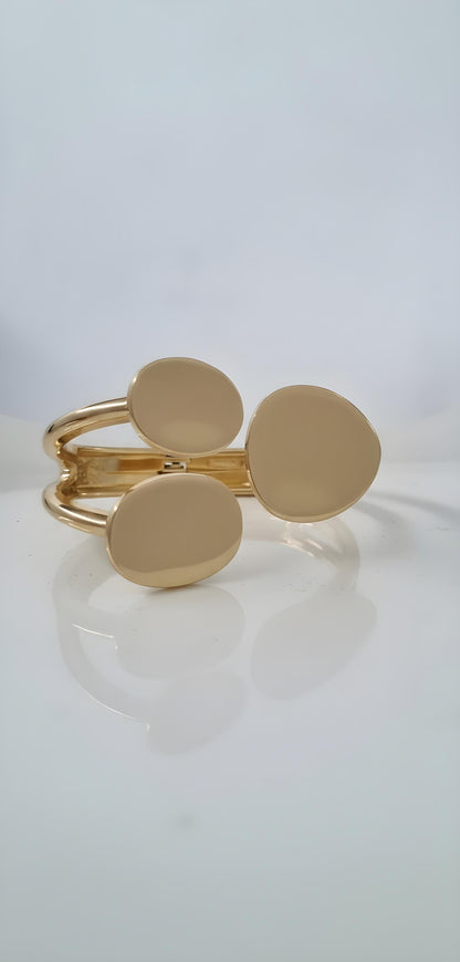 GALAXY TRIPLE DISC GOLD