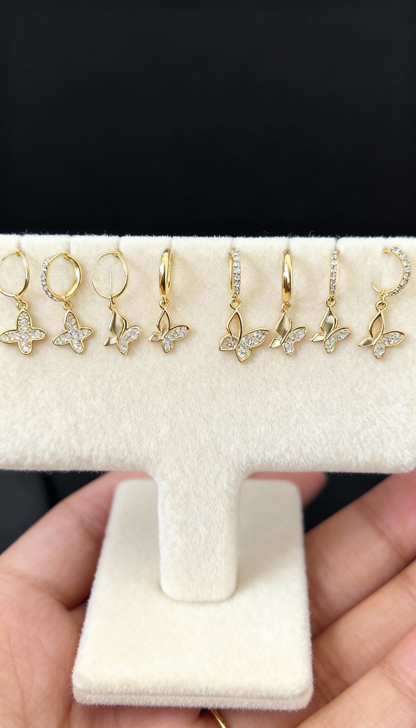 BUTTERFLY SET OF THREE