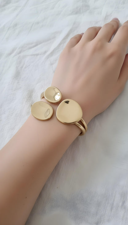 GALAXY TRIPLE DISC GOLD