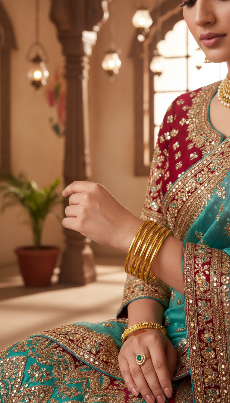 TRADITIONAL BANGLE D2