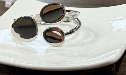 GALAXY TRIPLE DISC SILVER