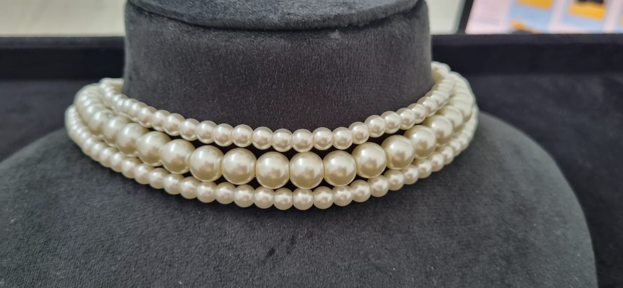 VINTAGE EMPRESS PEARL