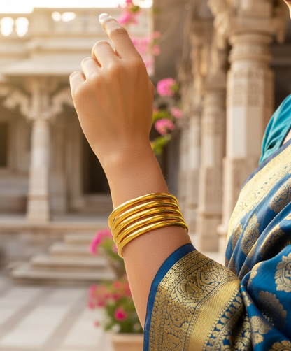 TRADITIONAL BANGLE D2