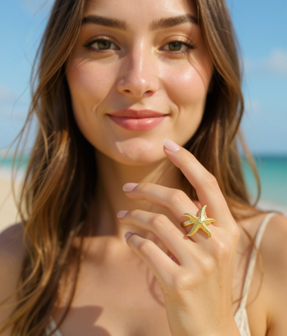 STAR FISH ELEGANCE