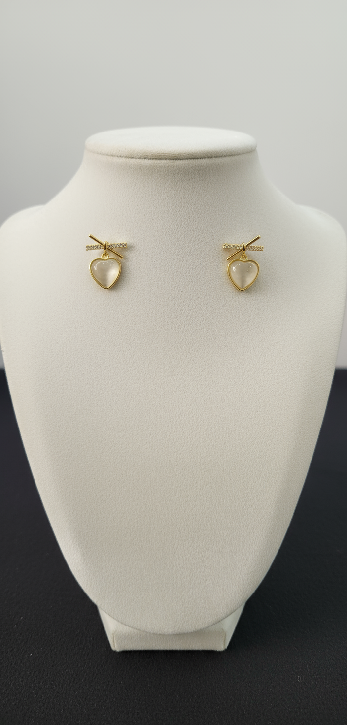 AURORA HEART FLARE GOLDEN 3