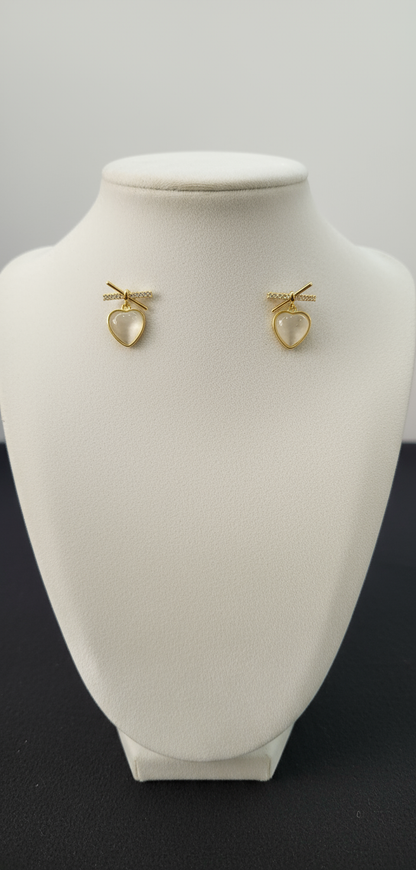 AURORA HEART FLARE GOLDEN 3