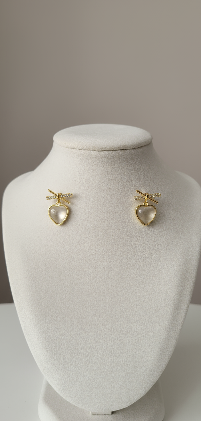 AURORA HEART FLARE GOLDEN 4