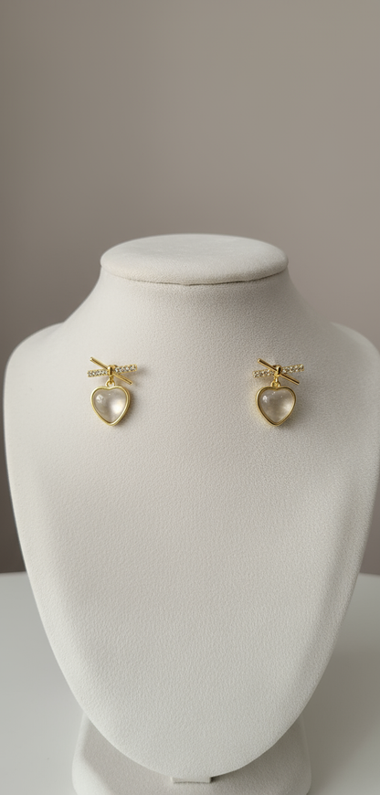 AURORA HEART FLARE GOLDEN 4