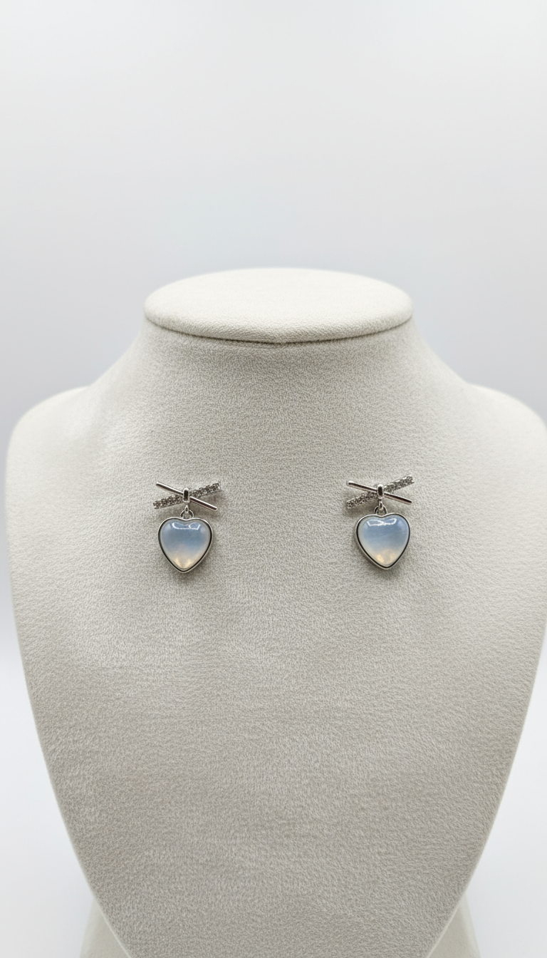 AURORA HEART FLARE SILVER 3