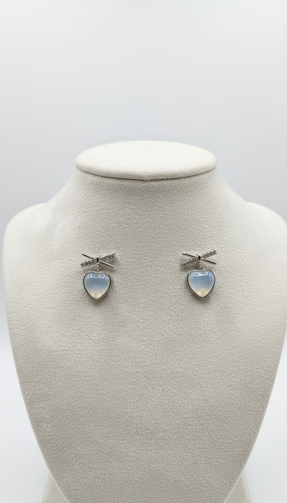 AURORA HEART FLARE SILVER 3