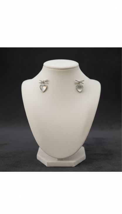 AURORA HEART FLARE SILVER 4