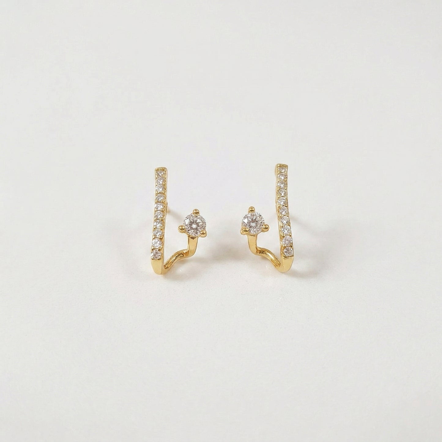 BAR CUFF SPARKLE
