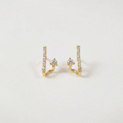 BAR CUFF SPARKLE