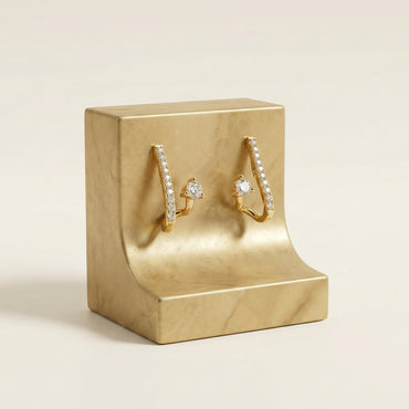 BAR CUFF SPARKLE