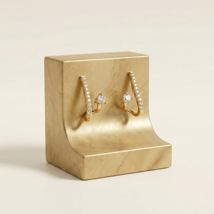 BAR CUFF SPARKLE