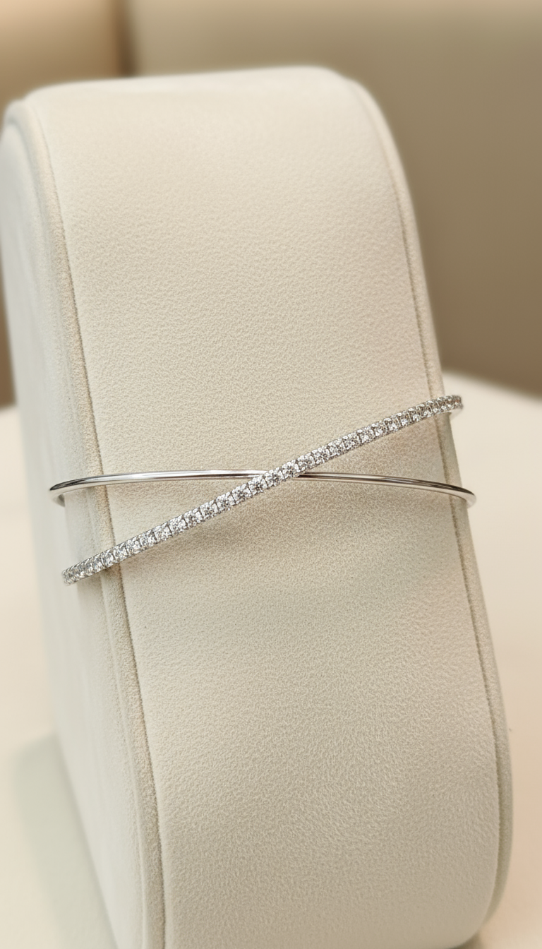 BROOKLET SPAN SILVER 1