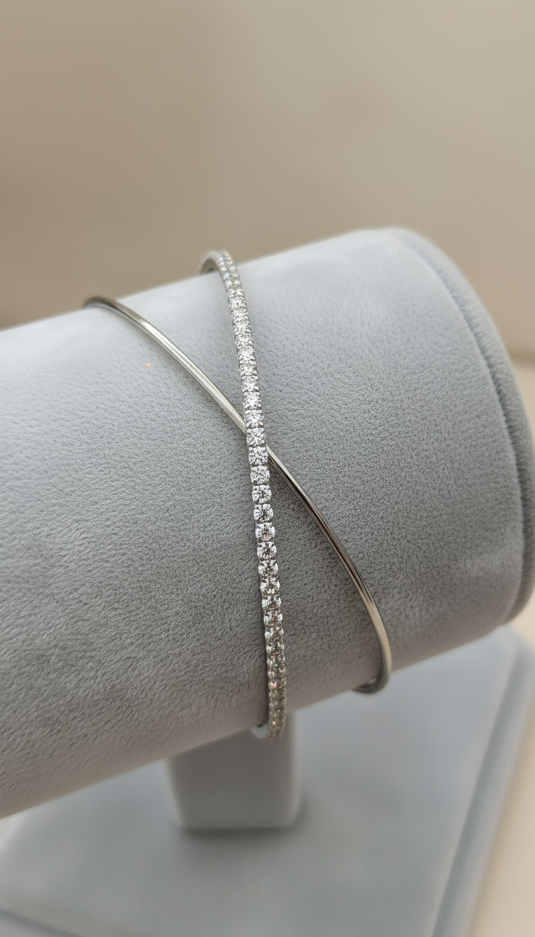 BROOKLET SPAN SILVER 2