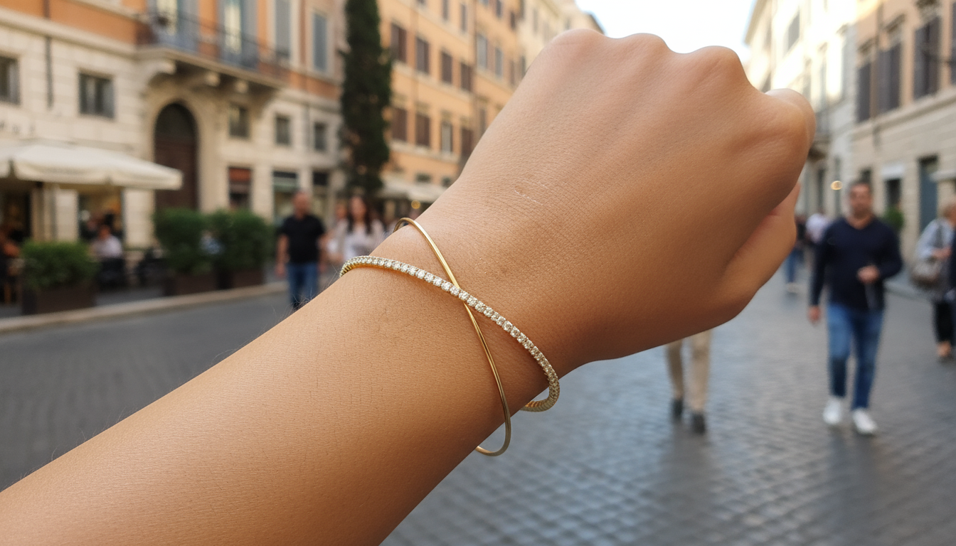 BROOKLET SPAN  GOLD 3