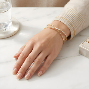 Bracelet from House Of Eshita Sahil