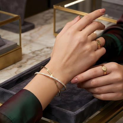 Bracelet from House Of Eshita Sahil