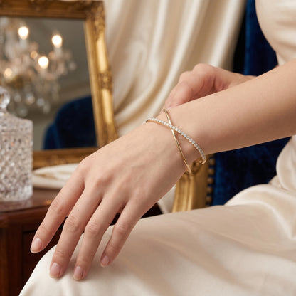 Bracelet from House Of Eshita Sahil