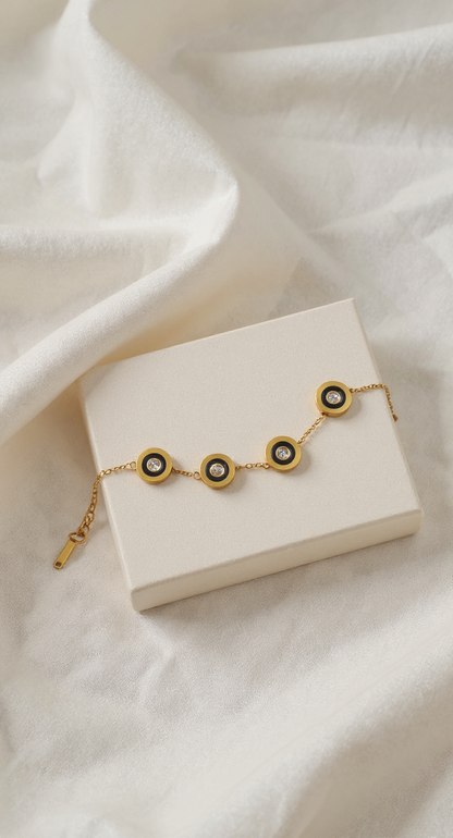Bracelet From House Of Eshita Sahil