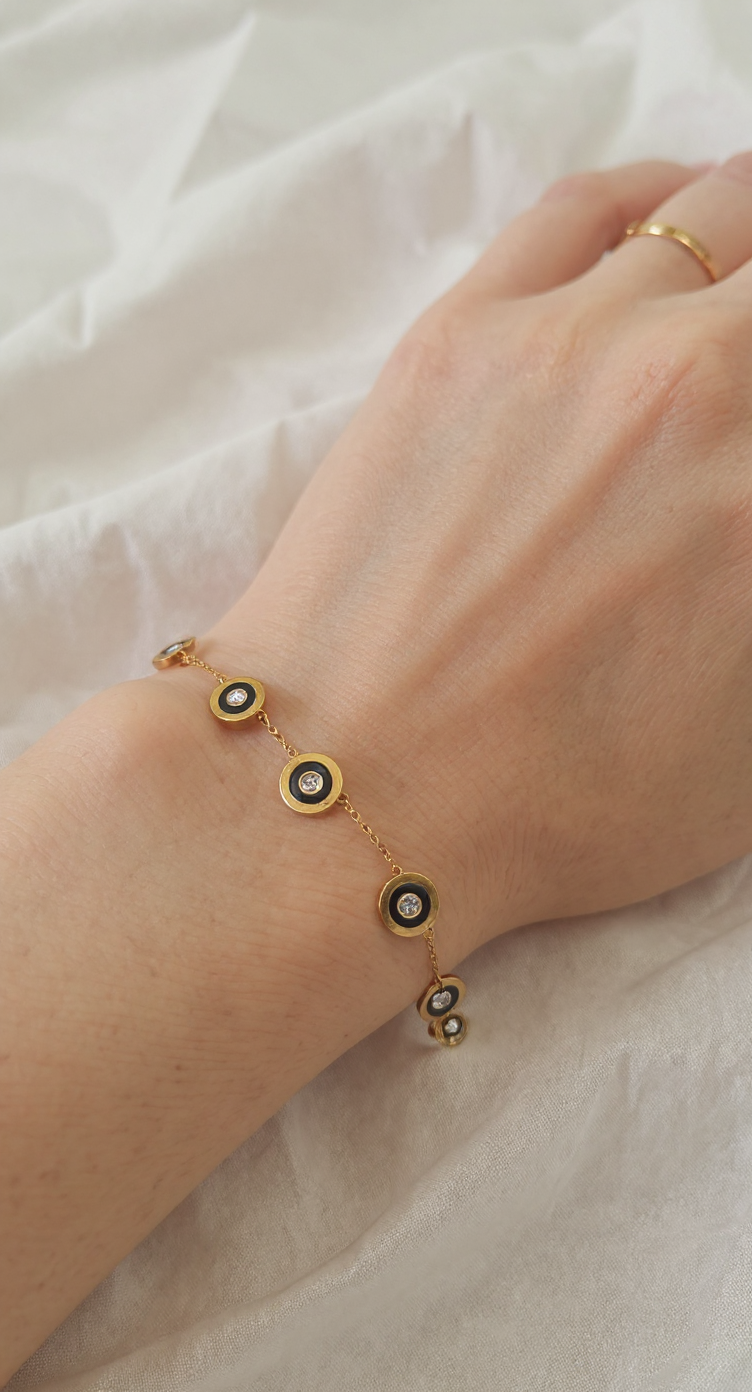 Bracelet From House Of Eshita Sahil