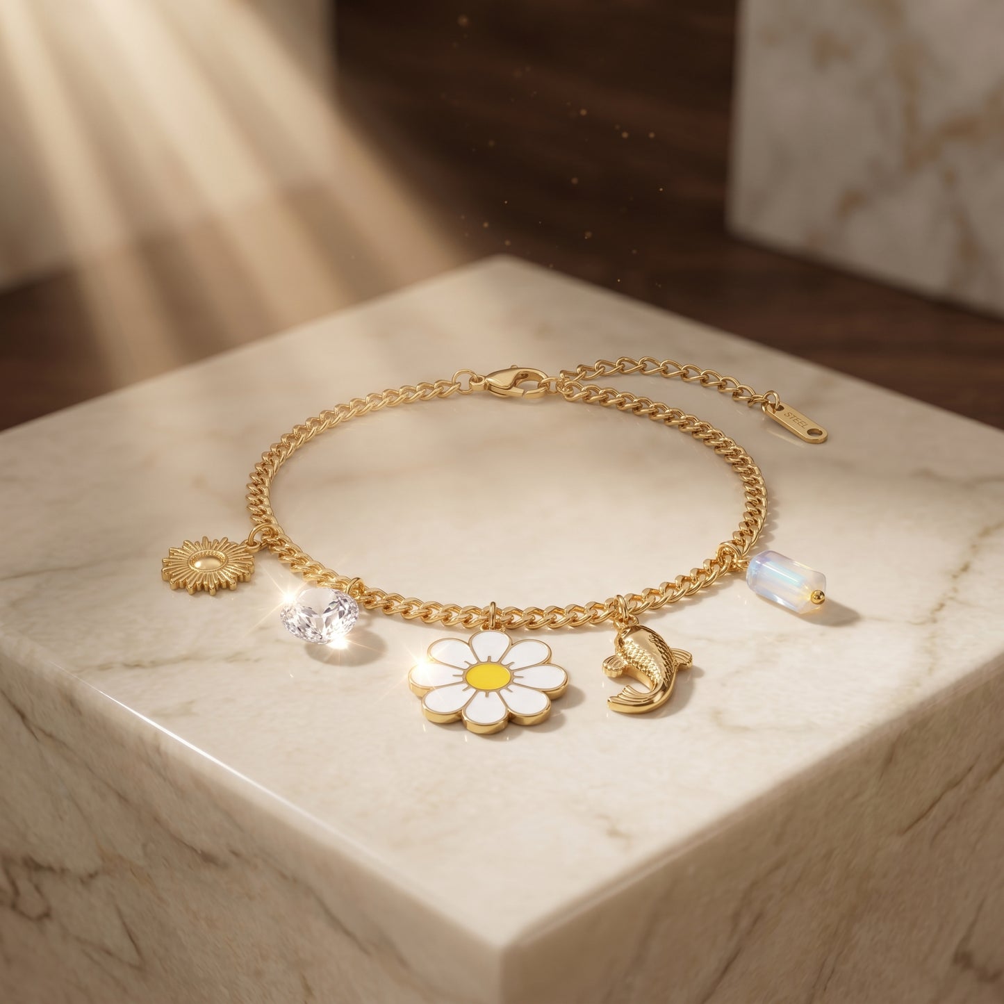 Bracelet rom House Of Eshita Sahil