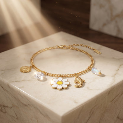 Bracelet rom House Of Eshita Sahil