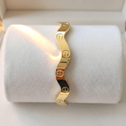 Bracelet From House Of Eshita Sahil